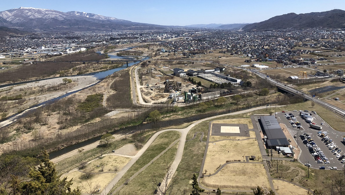 道の駅上田 道と川の駅 おとぎの里 | 持続可能な豊かな地域の創造,信州道の駅交流会事務局,協力団体,上田市